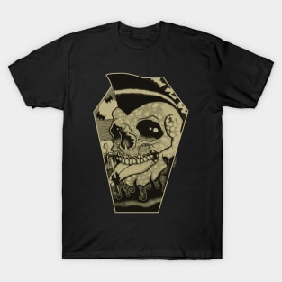 Pushaedbilly Freakout T-Shirt